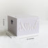 Personalized Star Box - Lilac